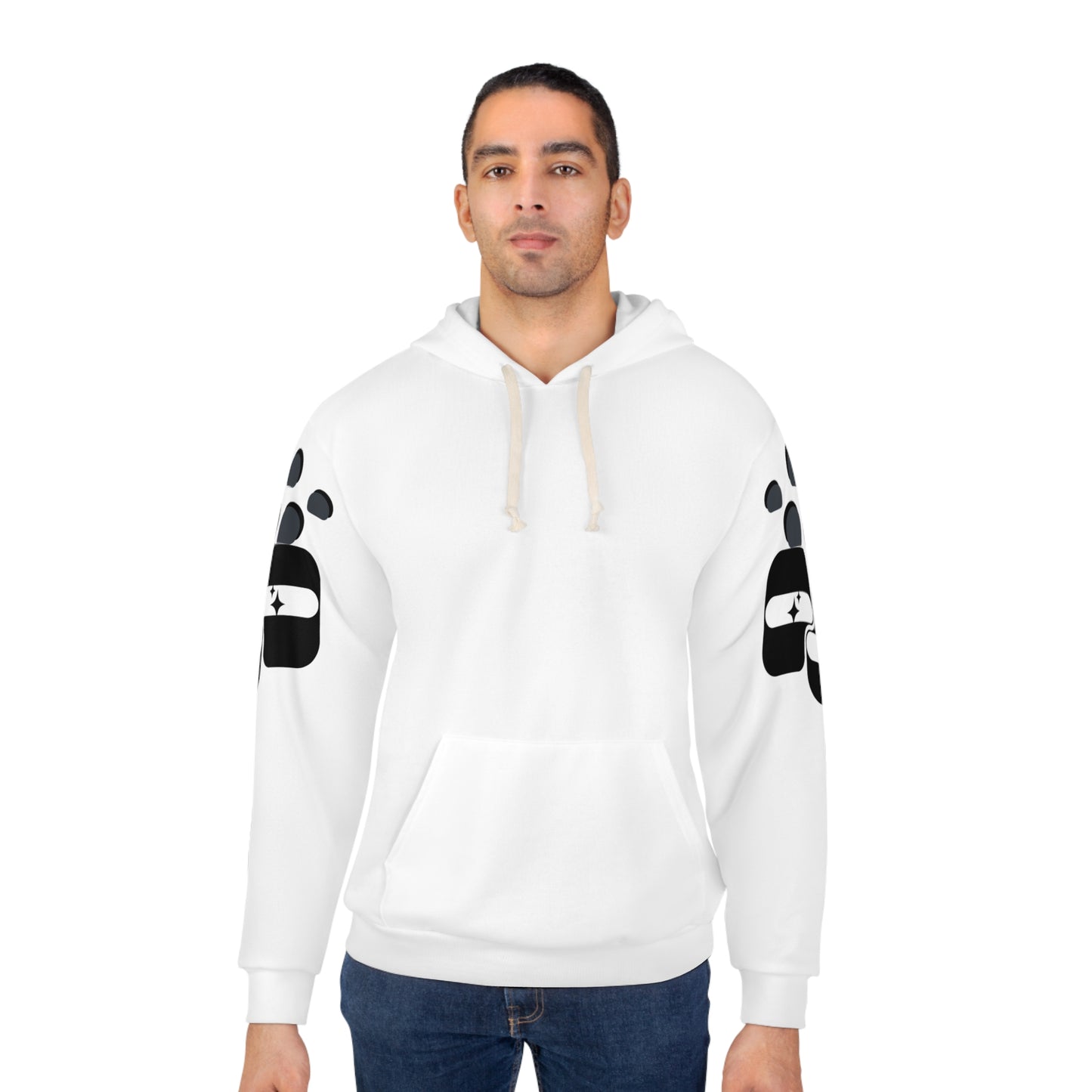 Unisex Pullover Hoodie (AOP)