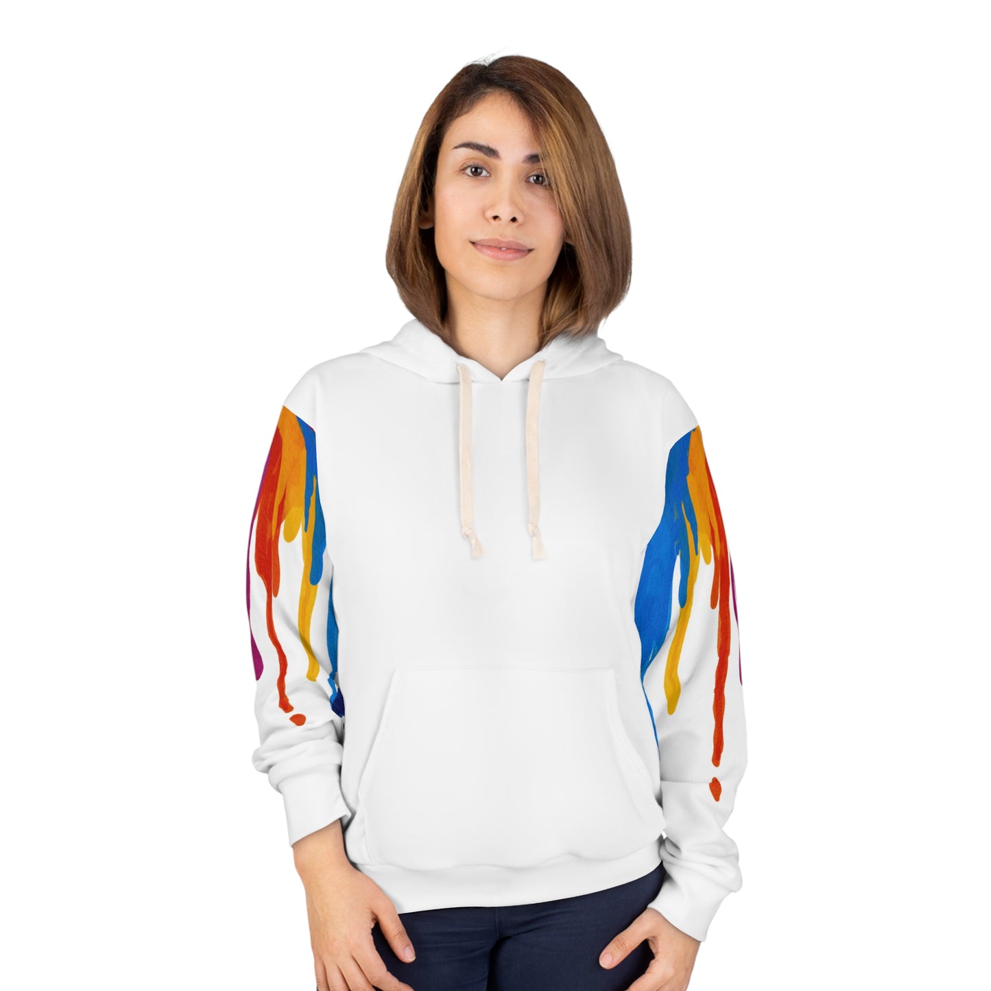 Unisex Pullover Hoodie (AOP)