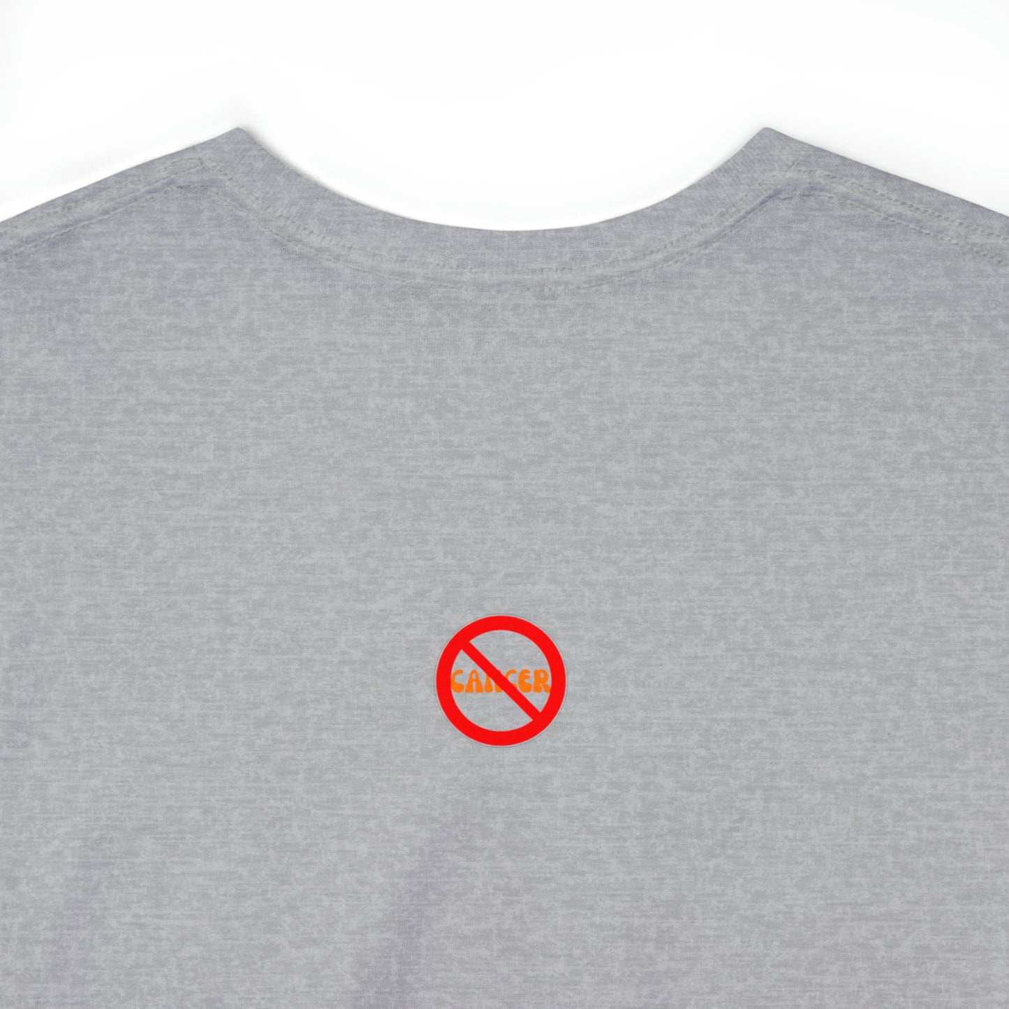 Cancer Awareness Unisex Heavy Cotton Tee