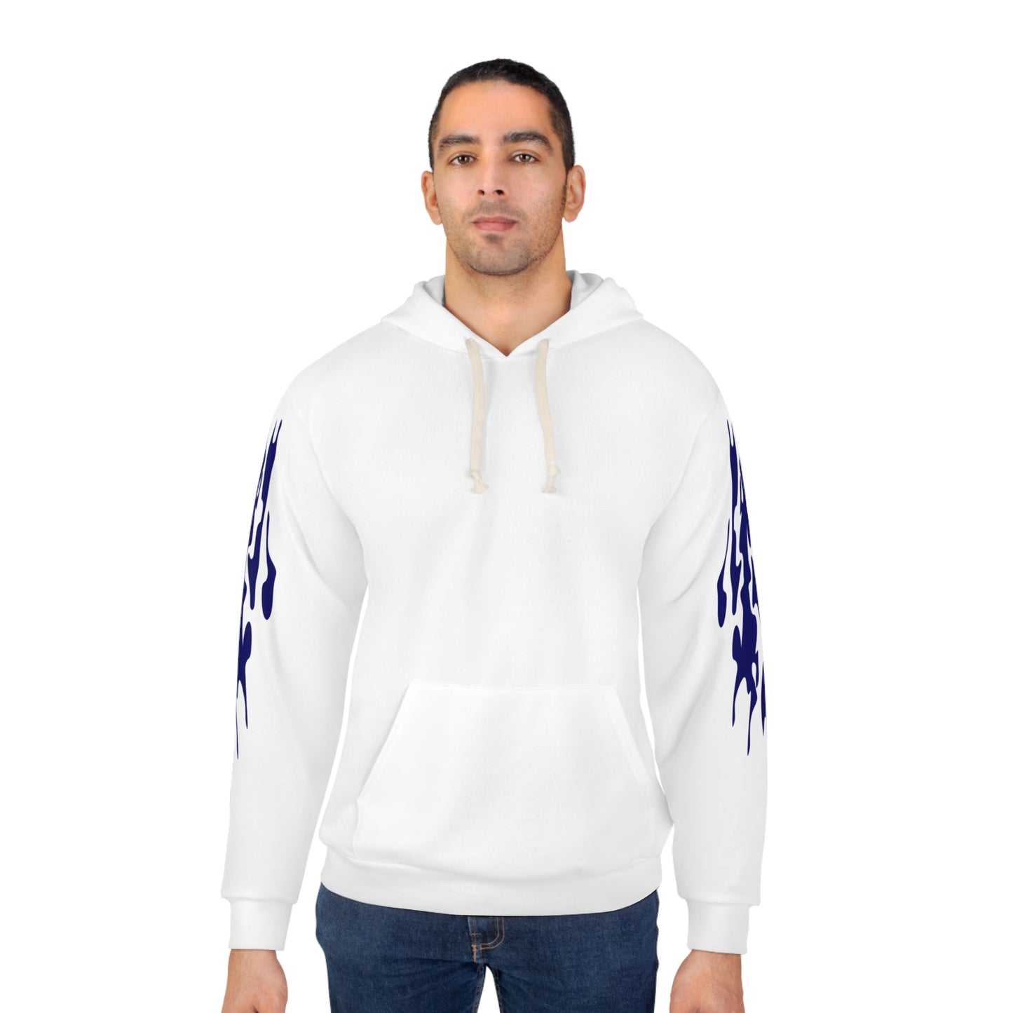 Unisex Pullover Hoodie (AOP)