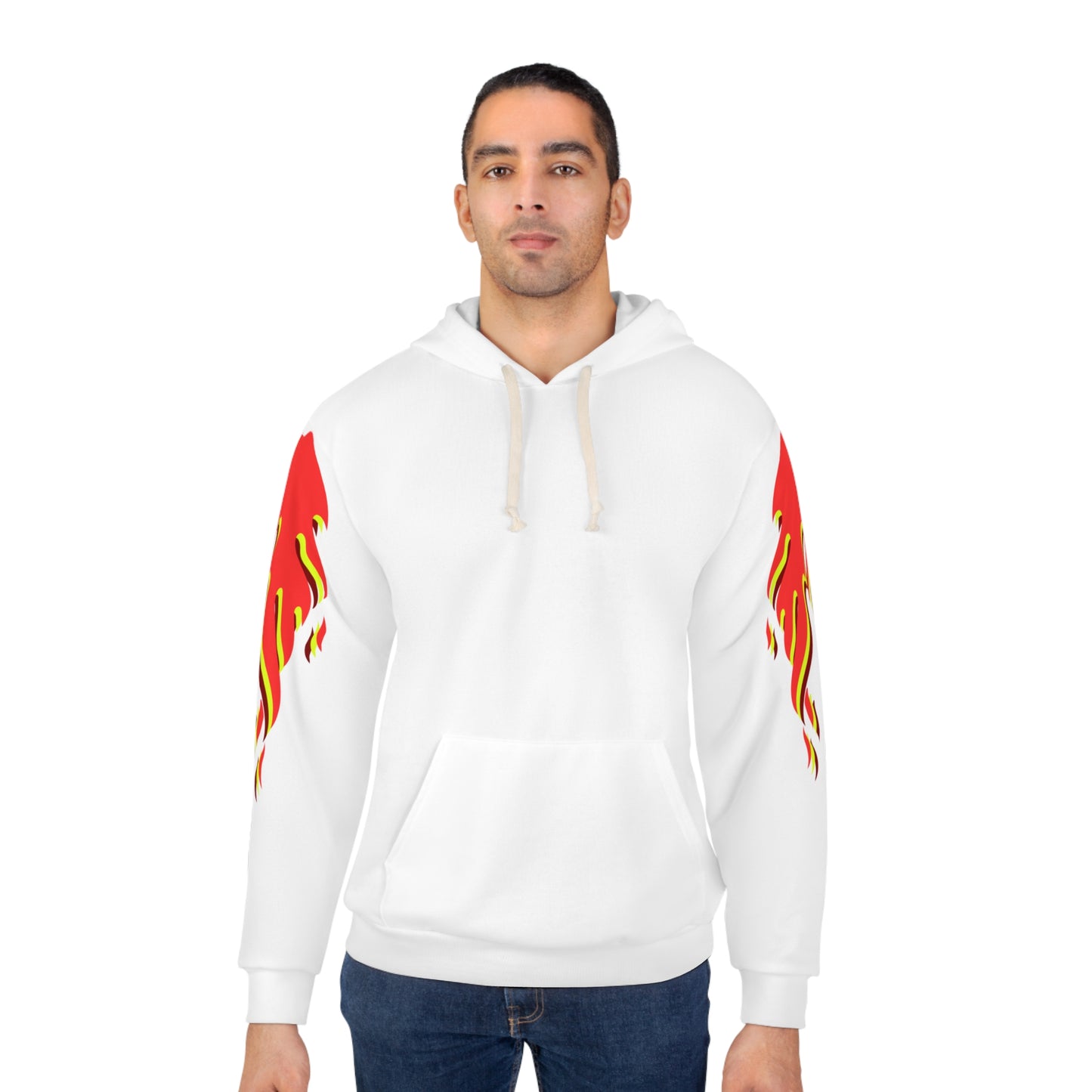 Unisex Pullover Hoodie (AOP)