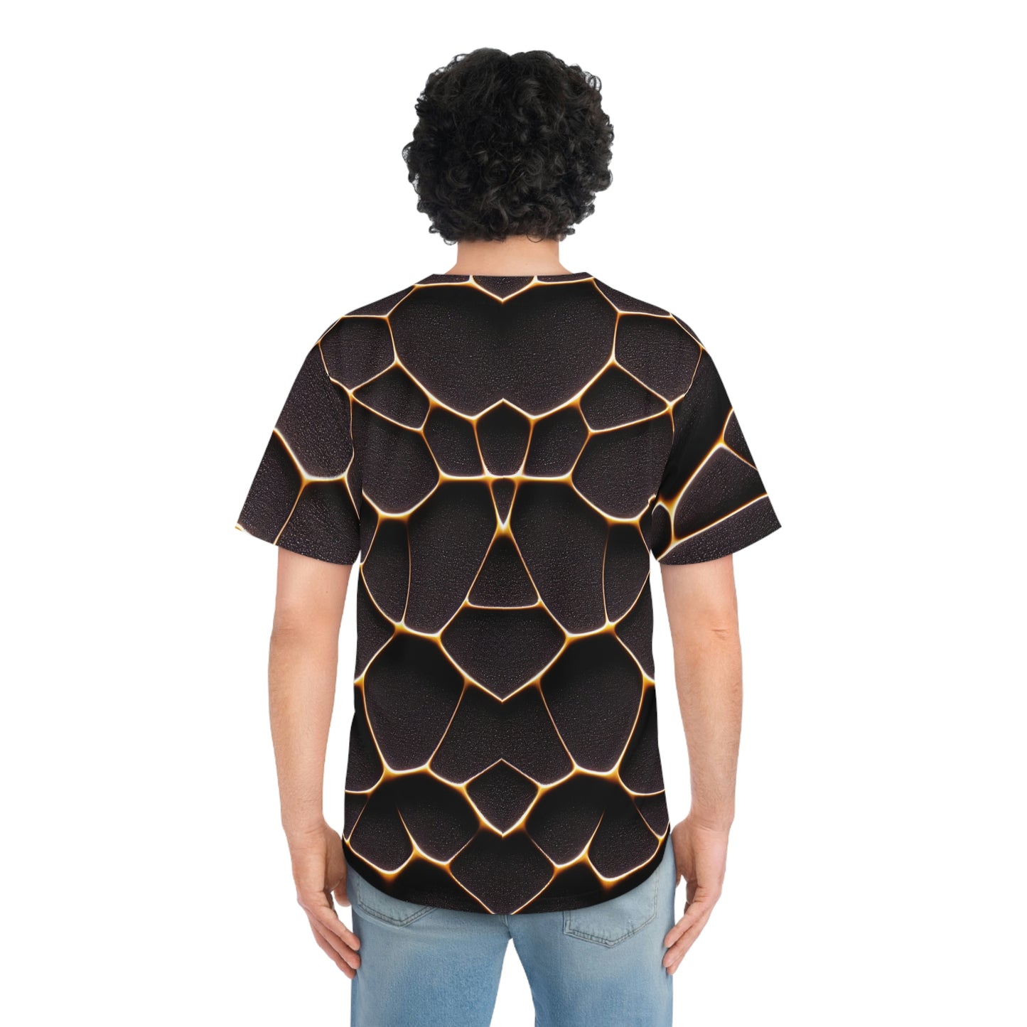 Exotic Print Men's Wear