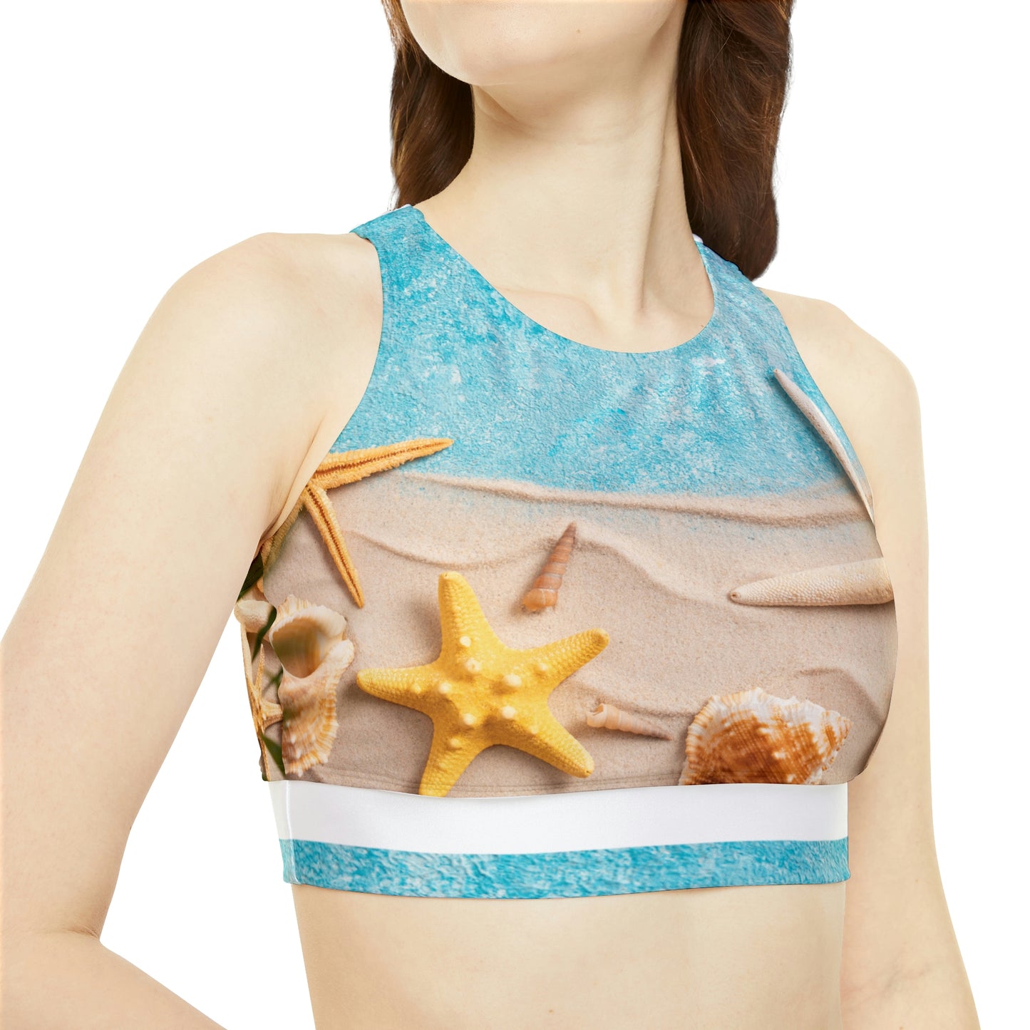 Elegant Design Sporty Bikini Set