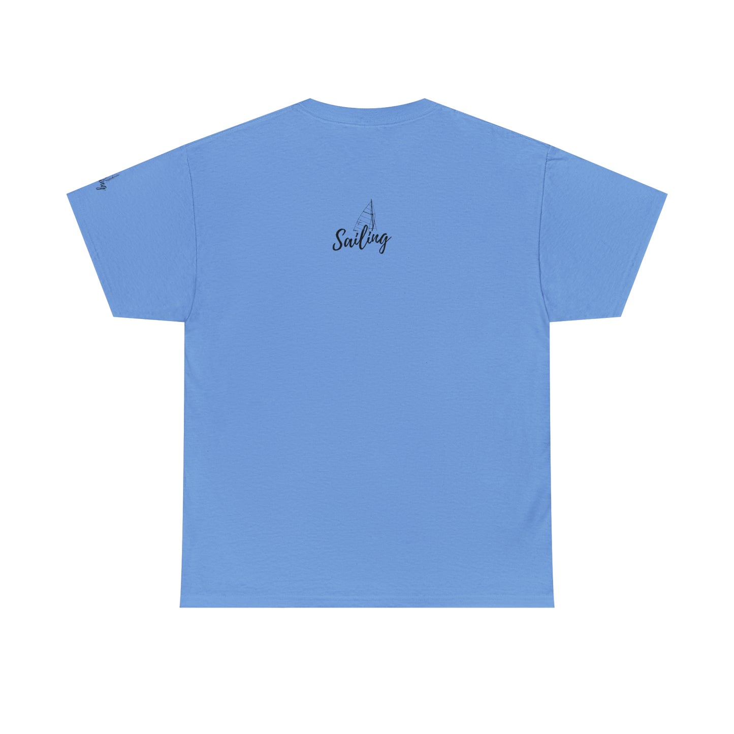 Sailing Unisex Heavy Cotton Tee