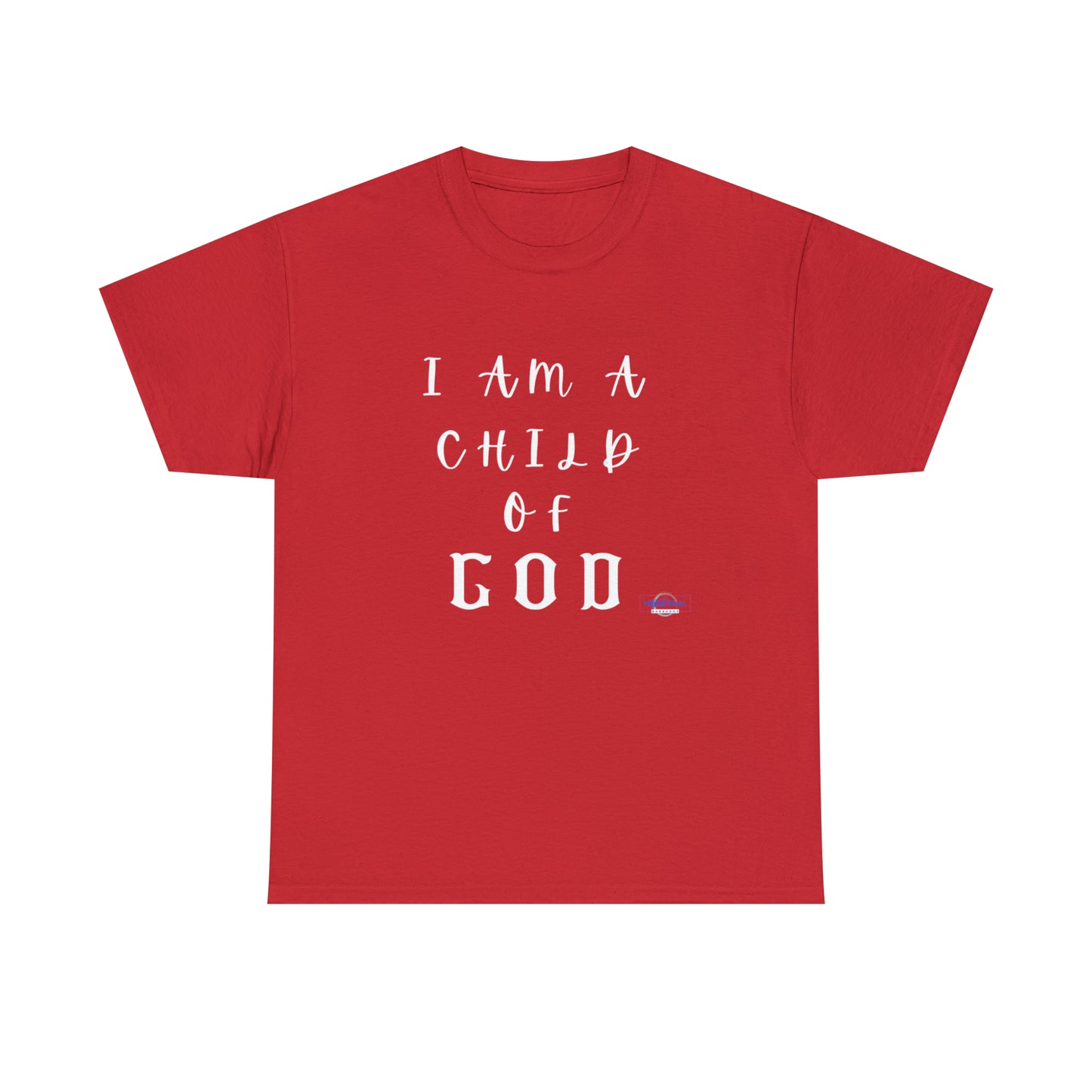 Christian Wear Unisex Heavy Cotton Tee