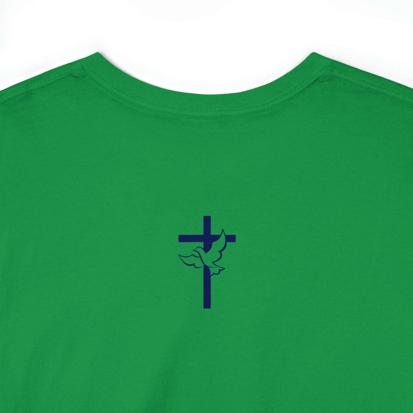 Christian Wear Unisex Heavy Cotton Tee