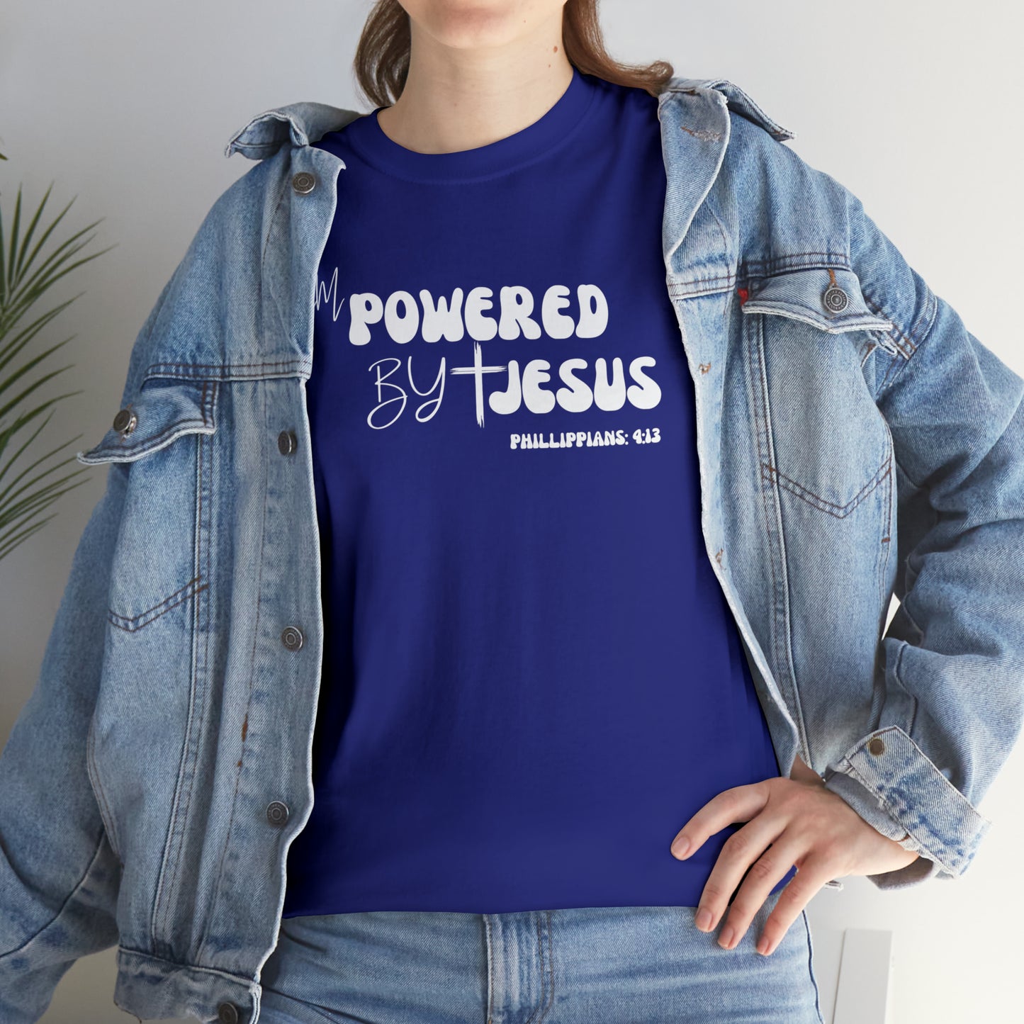 Christian Wear Unisex Heavy Cotton Tee