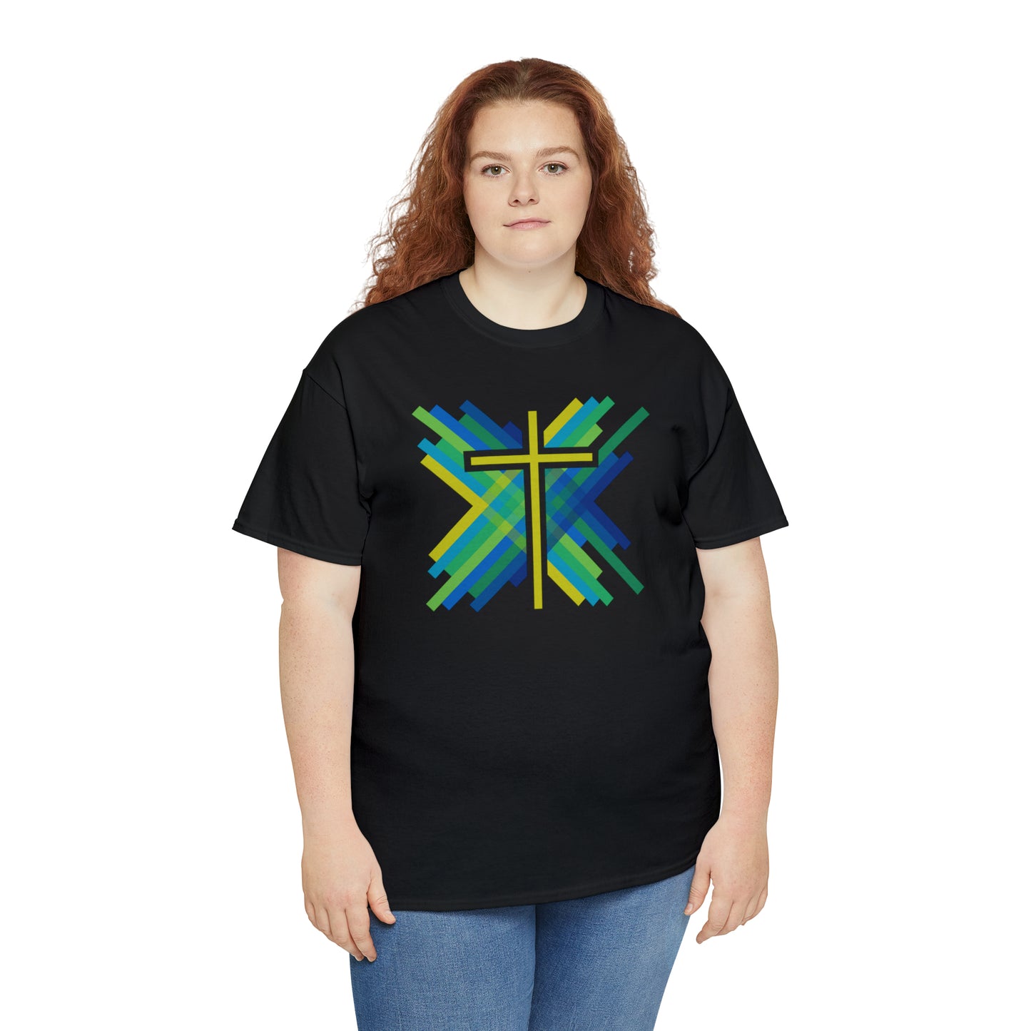 Christian Wear Unisex Heavy Cotton Tee