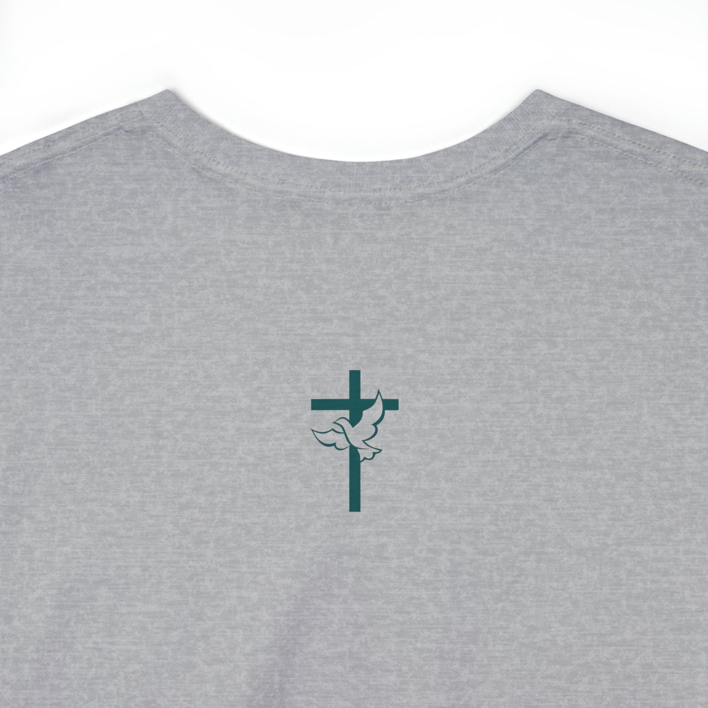 Christian Wear Unisex Heavy Cotton Tee