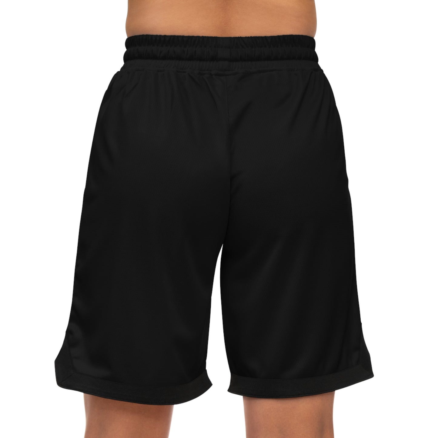 Sailing Basketball Rib Shorts (AOP)