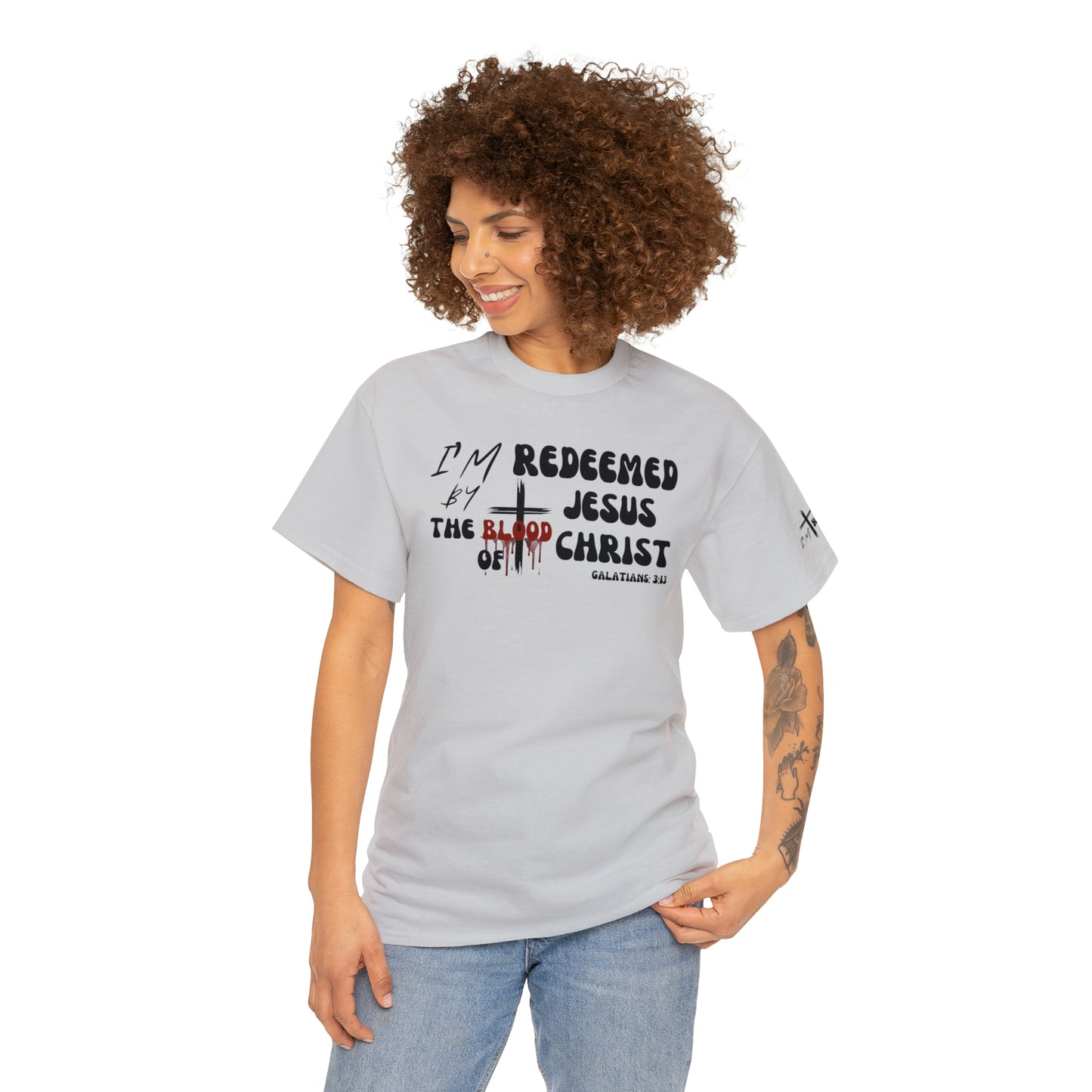 Christian Wear Unisex Heavy Cotton Tee