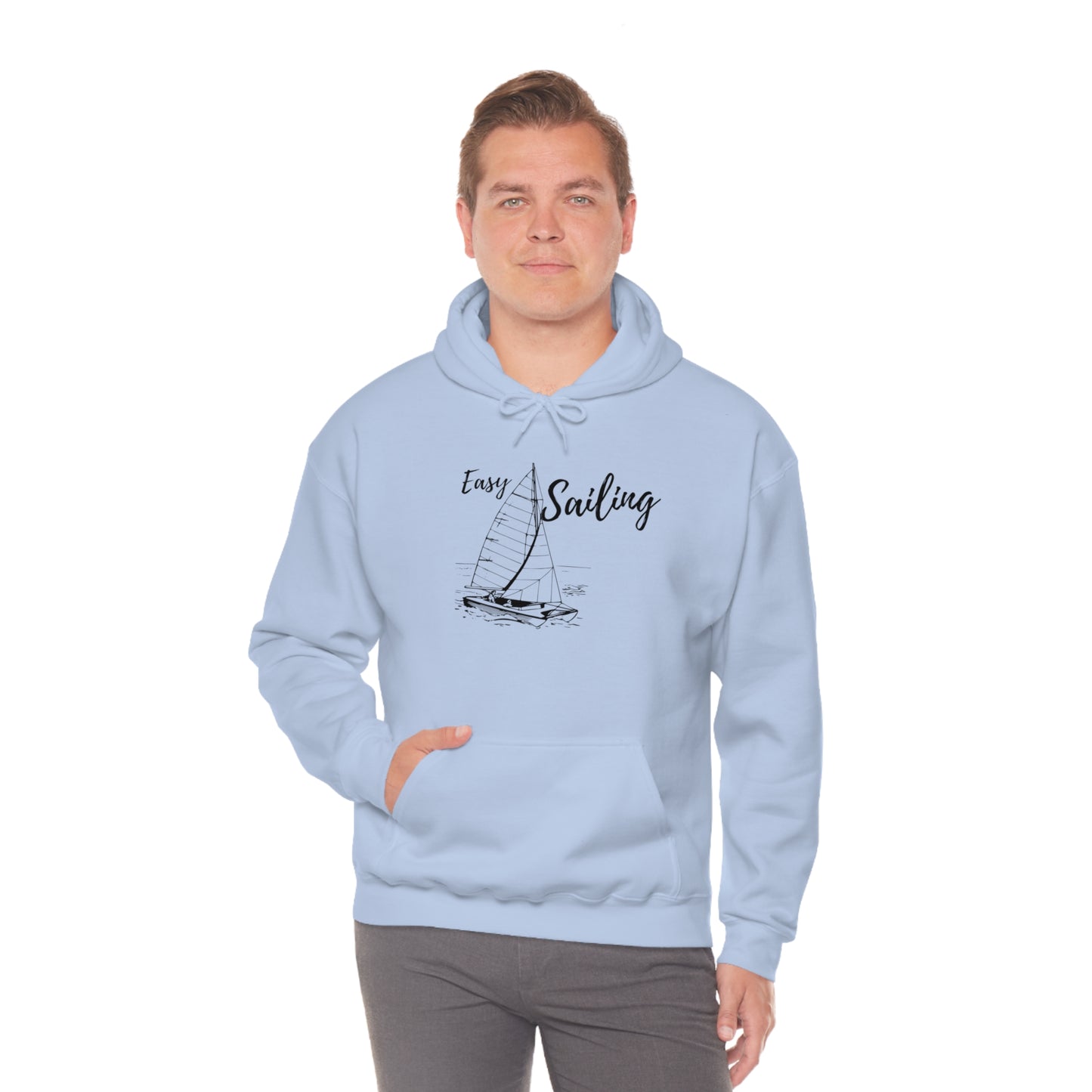 Sailing Unisex Heavy Blend™ Hooded Sweatshirt