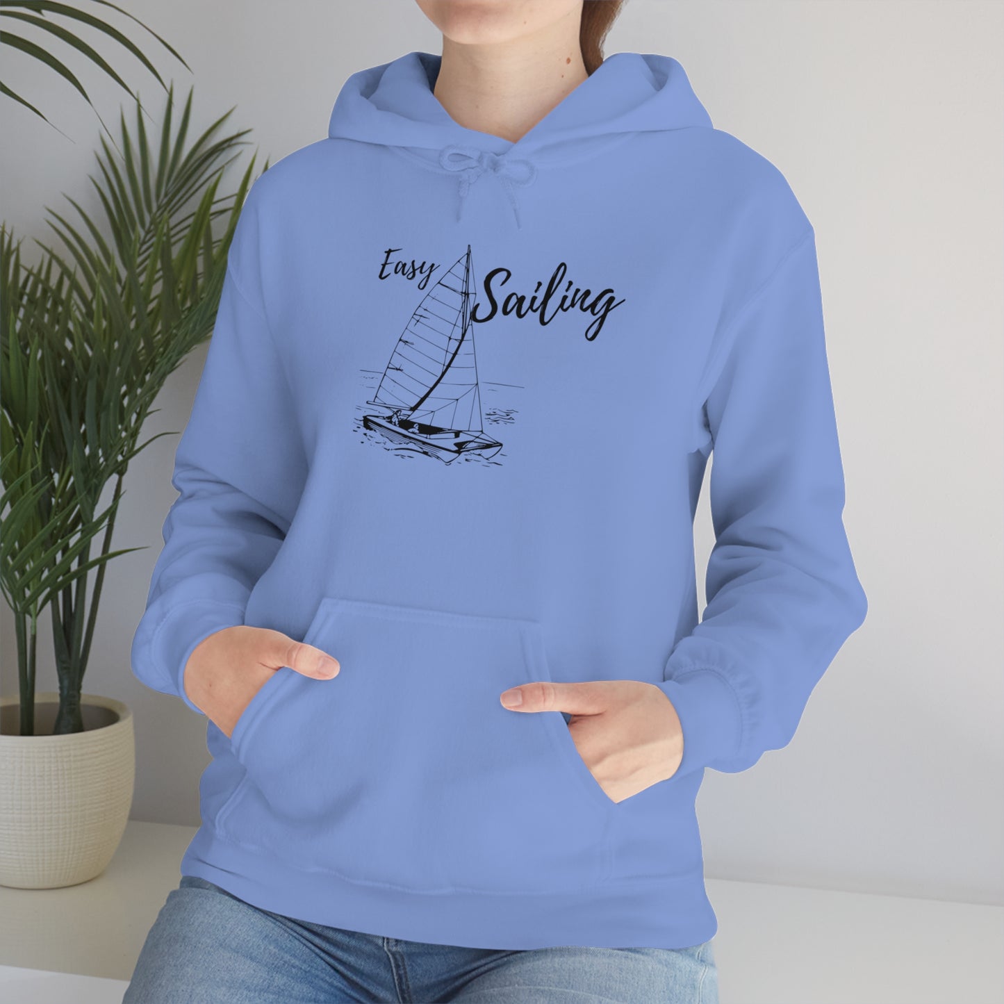 Sailing Unisex Heavy Blend™ Hooded Sweatshirt