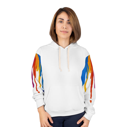 Unisex Pullover Hoodie (AOP)