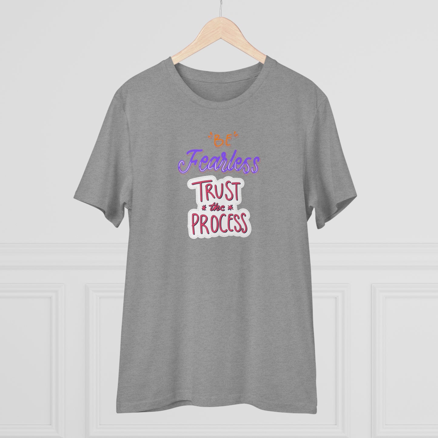 fearless Organic Creator T-shirt - Unisex