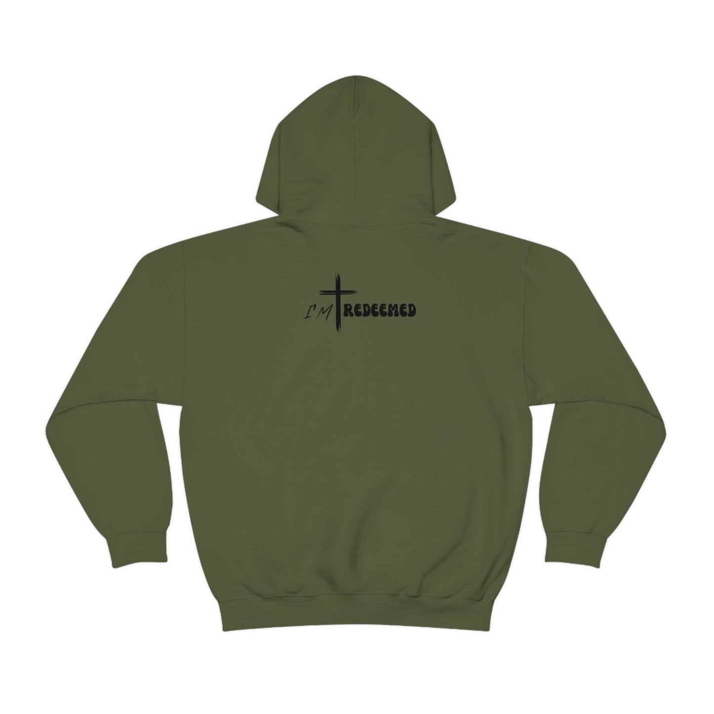 Christian Wear Unisex Heavy Blend™ Hooded Sweatshirt