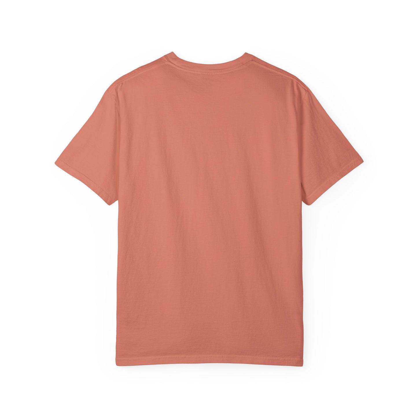 hmmm Unisex Garment-Dyed T-shirt