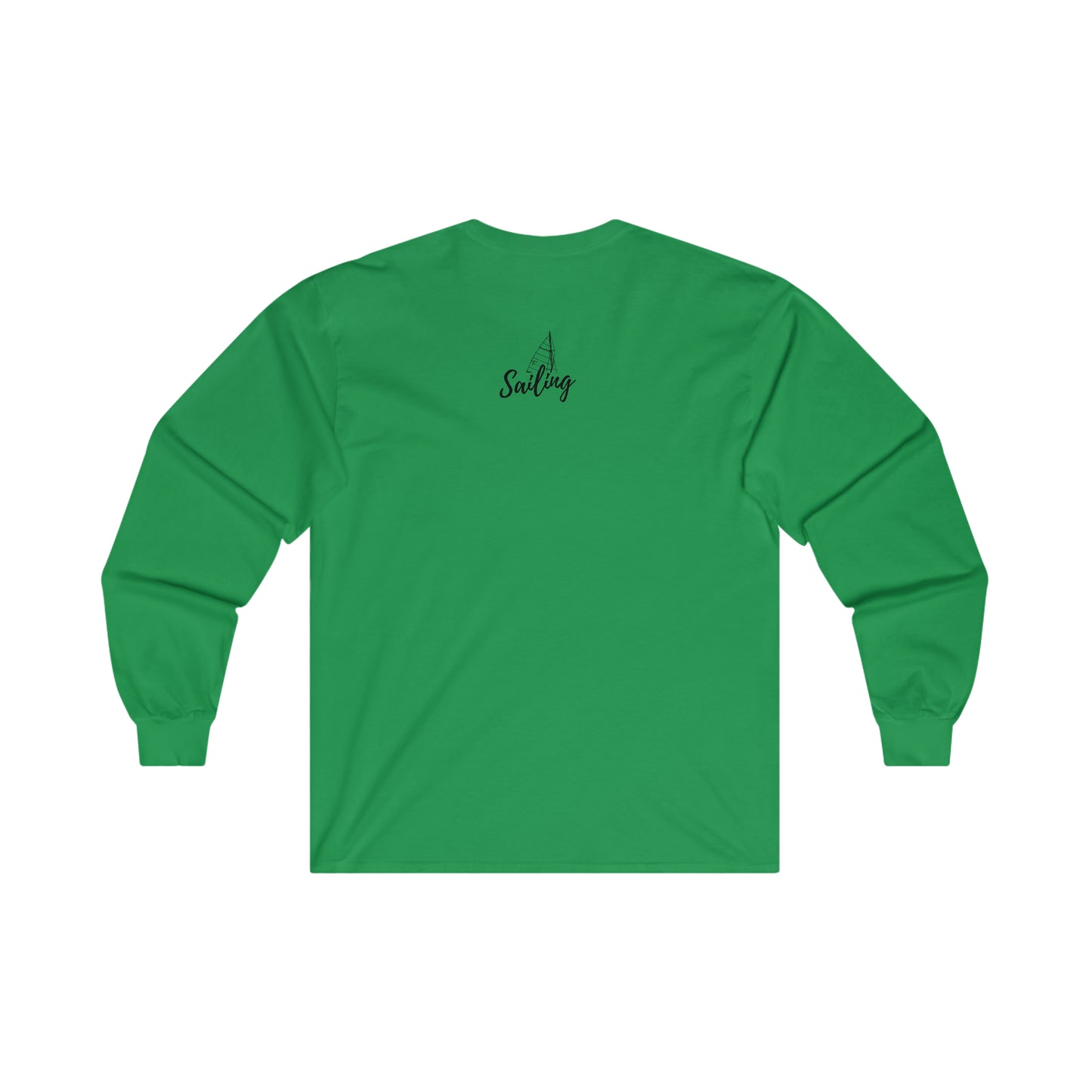 Sailing Ultra Cotton Long Sleeve Tee