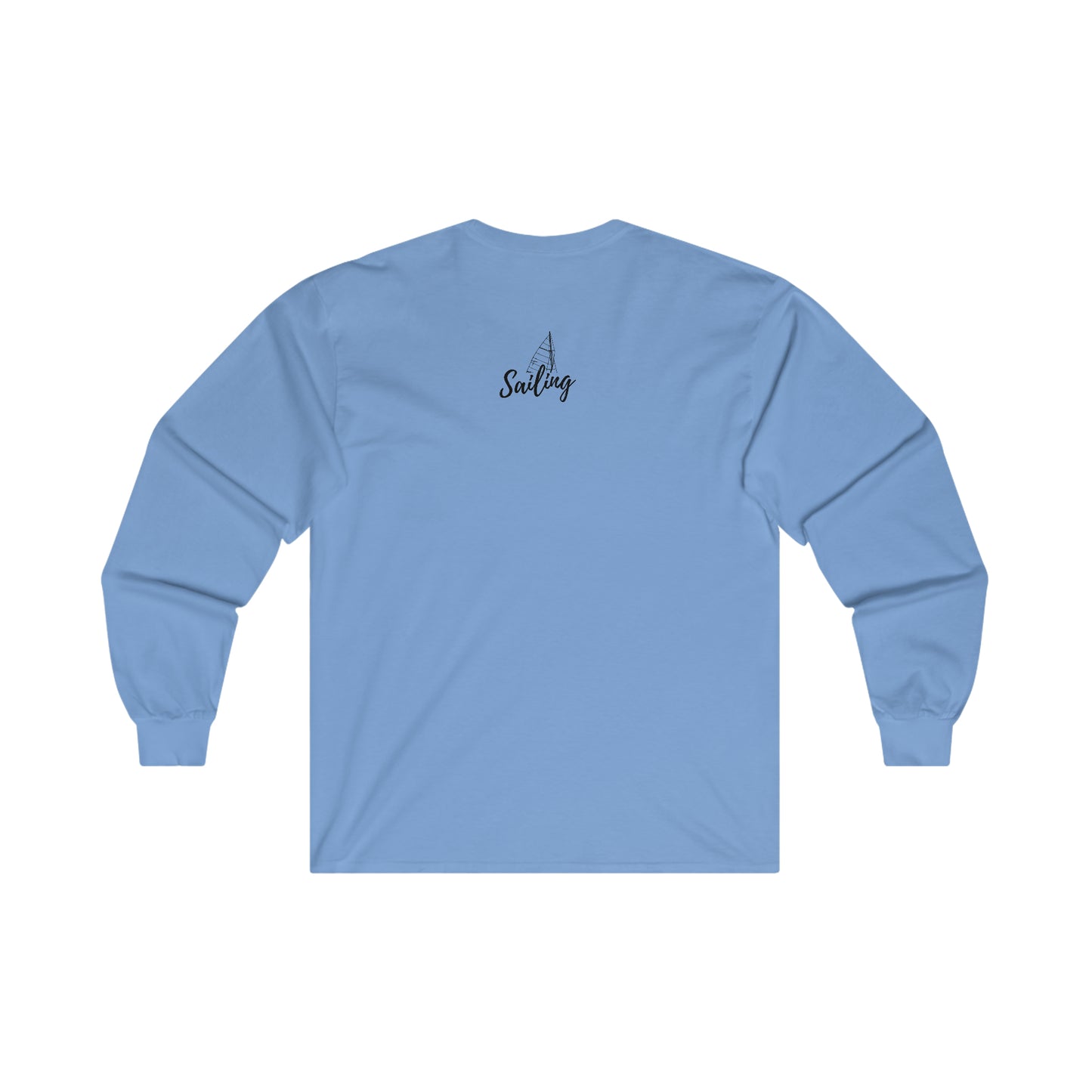 Sailing Ultra Cotton Long Sleeve Tee