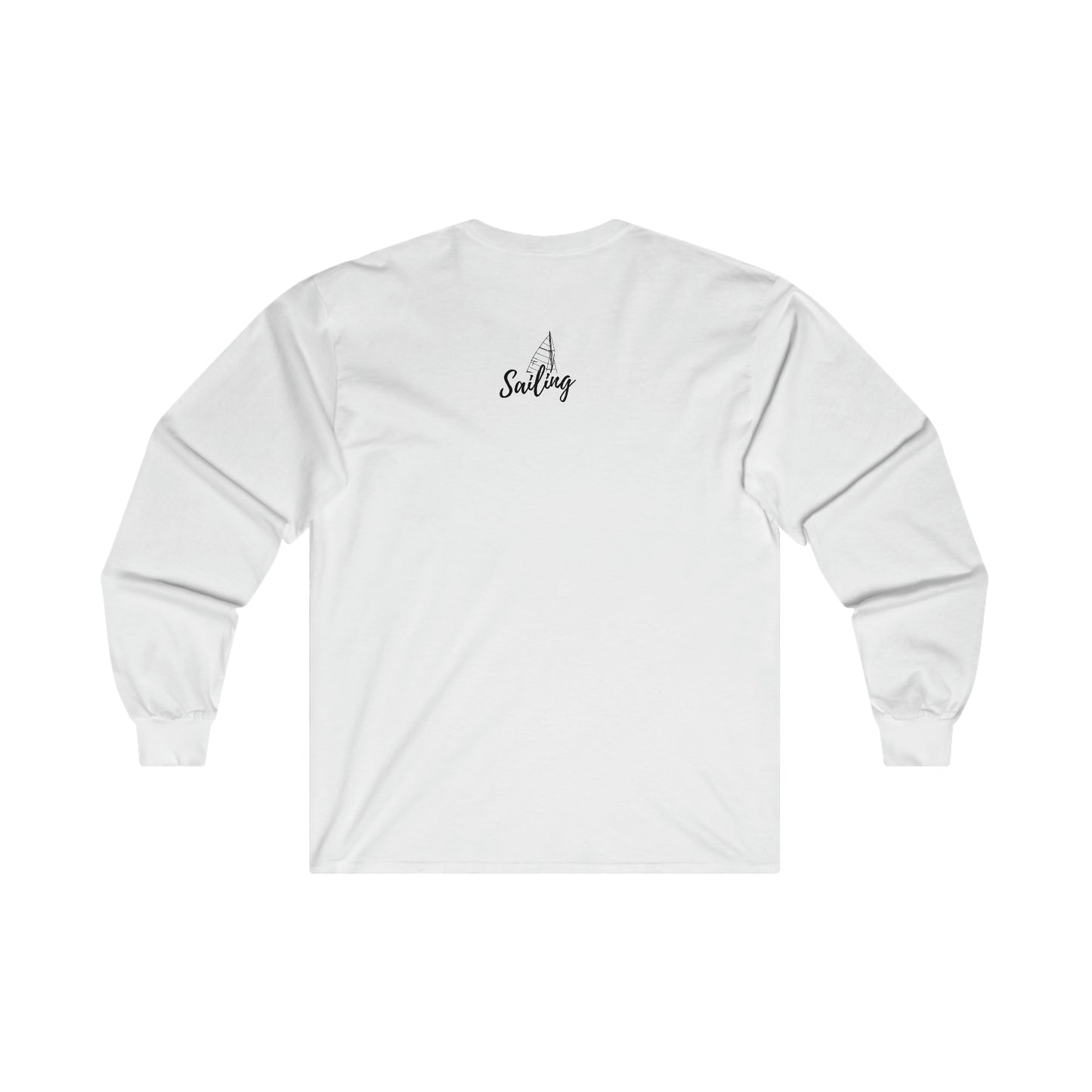 Sailing Ultra Cotton Long Sleeve Tee