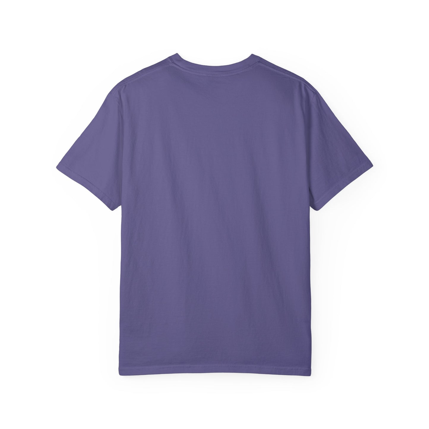 Hmmm Unisex Garment-Dyed T-shirt