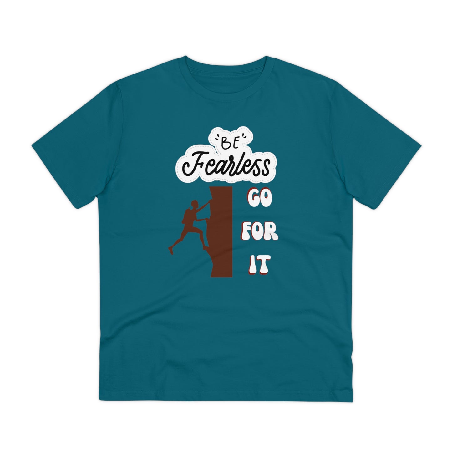 Fearless Organic Creator T-shirt - Unisex