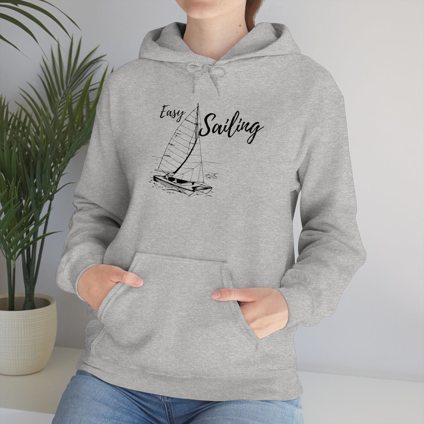 Sailing Unisex Heavy Blend™ Hooded Sweatshirt