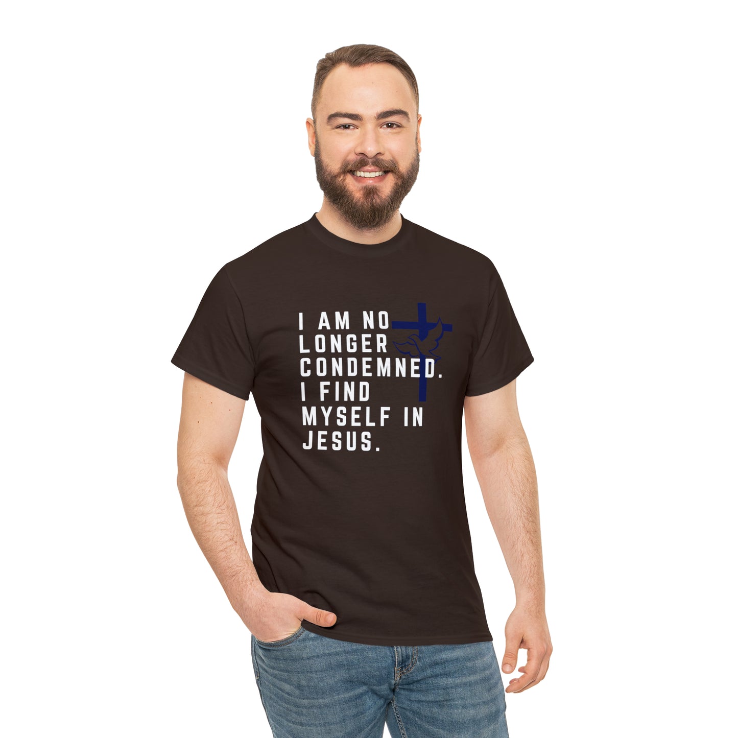 Christian Wear Unisex Heavy Cotton Tee