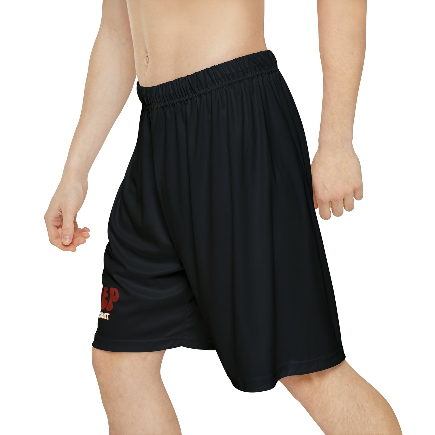 Fearless Men’s Sports Shorts (AOP)