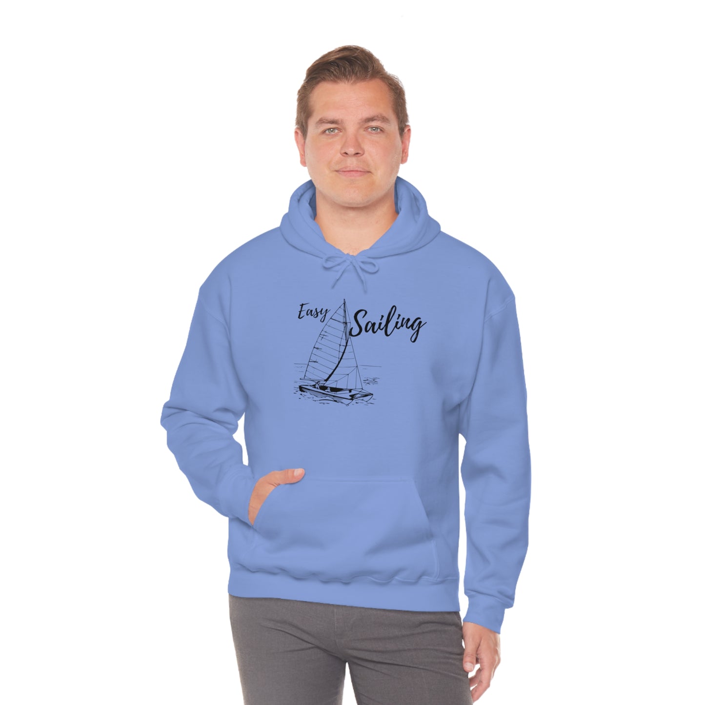 Sailing Unisex Heavy Blend™ Hooded Sweatshirt