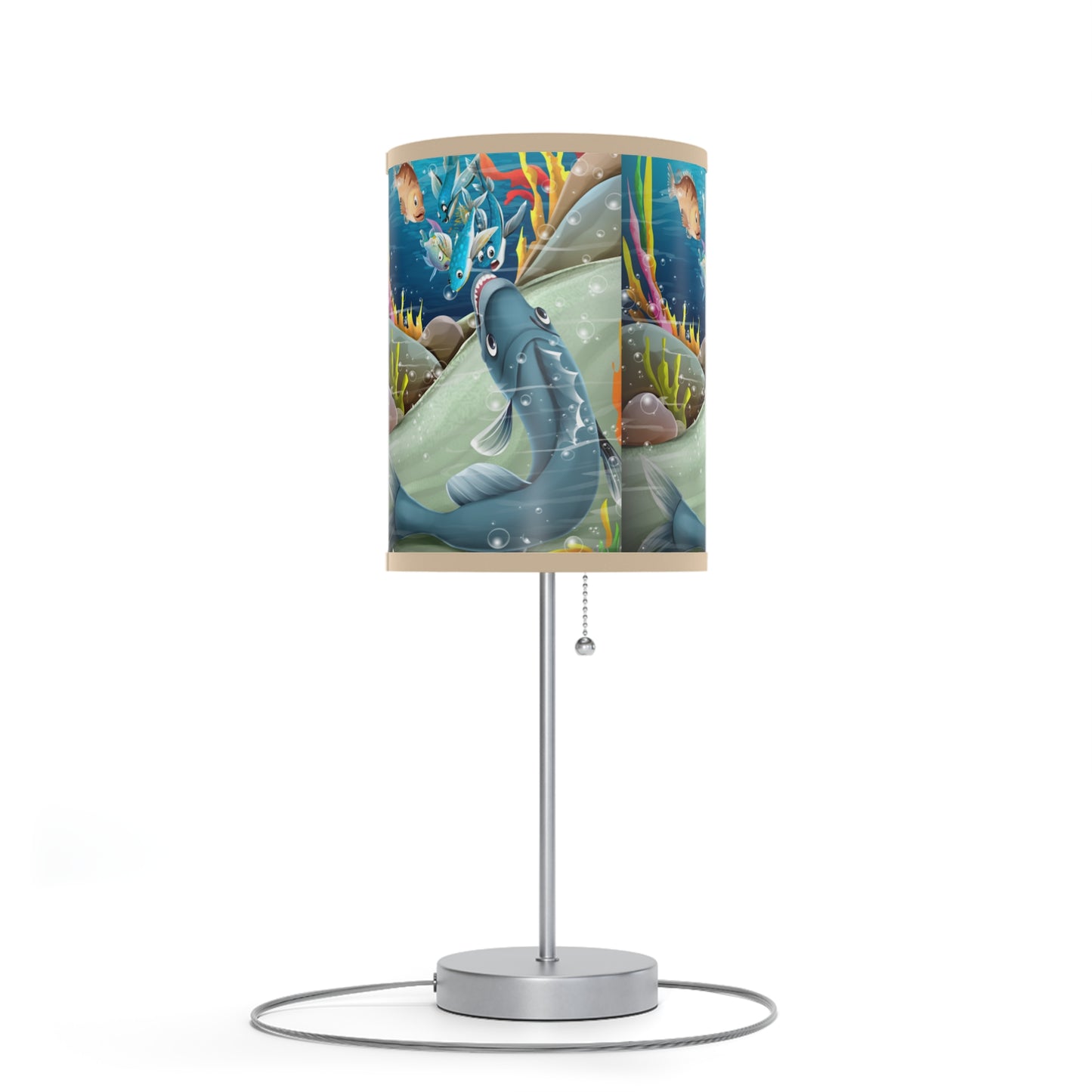 Finley Lamp on a Stand, US|CA plug