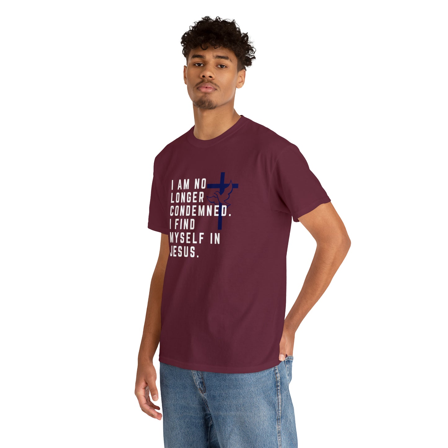 Christian Wear Unisex Heavy Cotton Tee