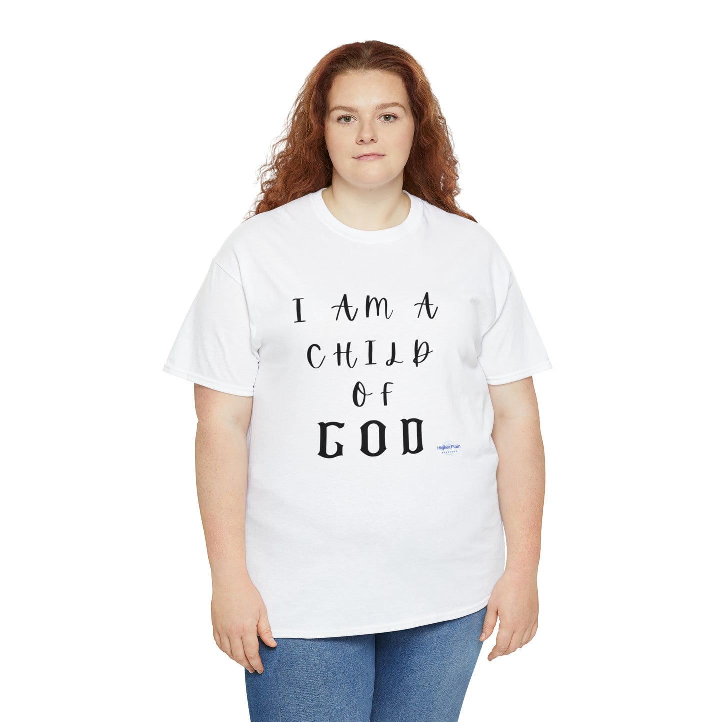 Christian Wear Unisex Heavy Cotton Tee