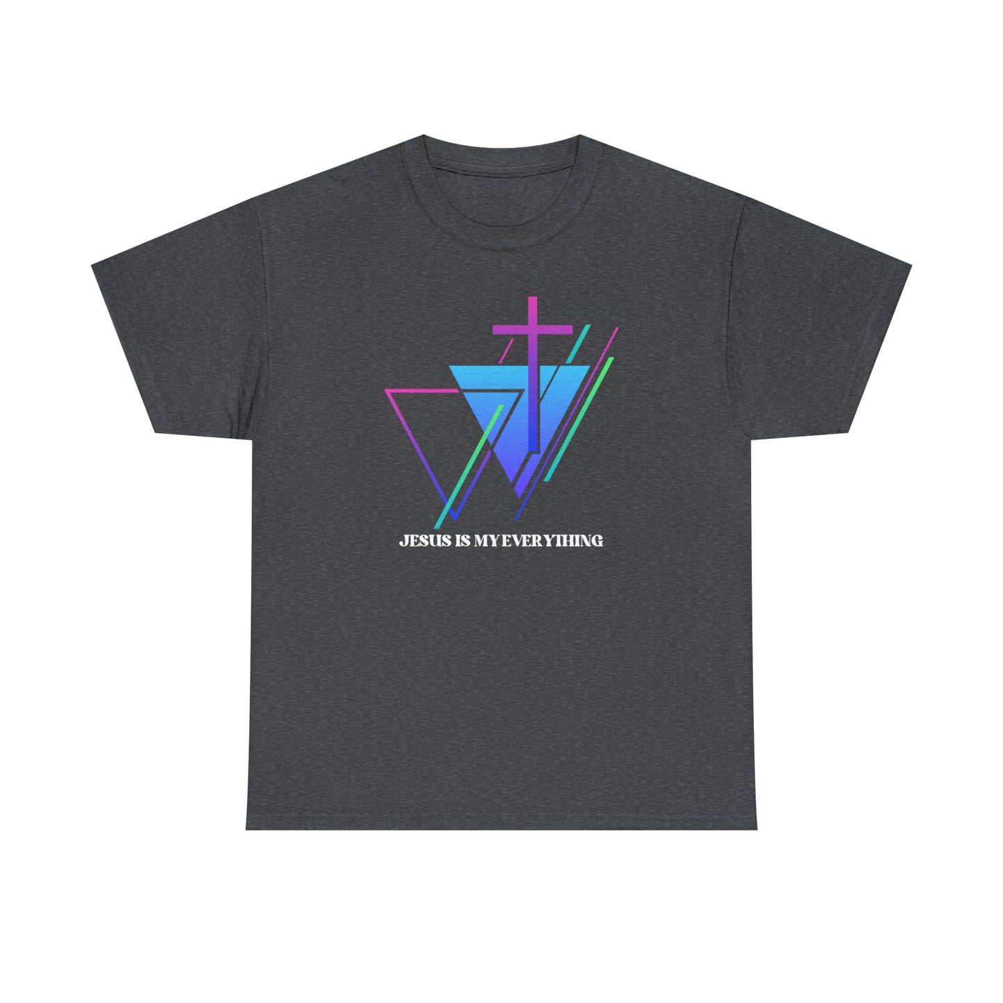 Christian Wear Unisex Heavy Cotton Tee