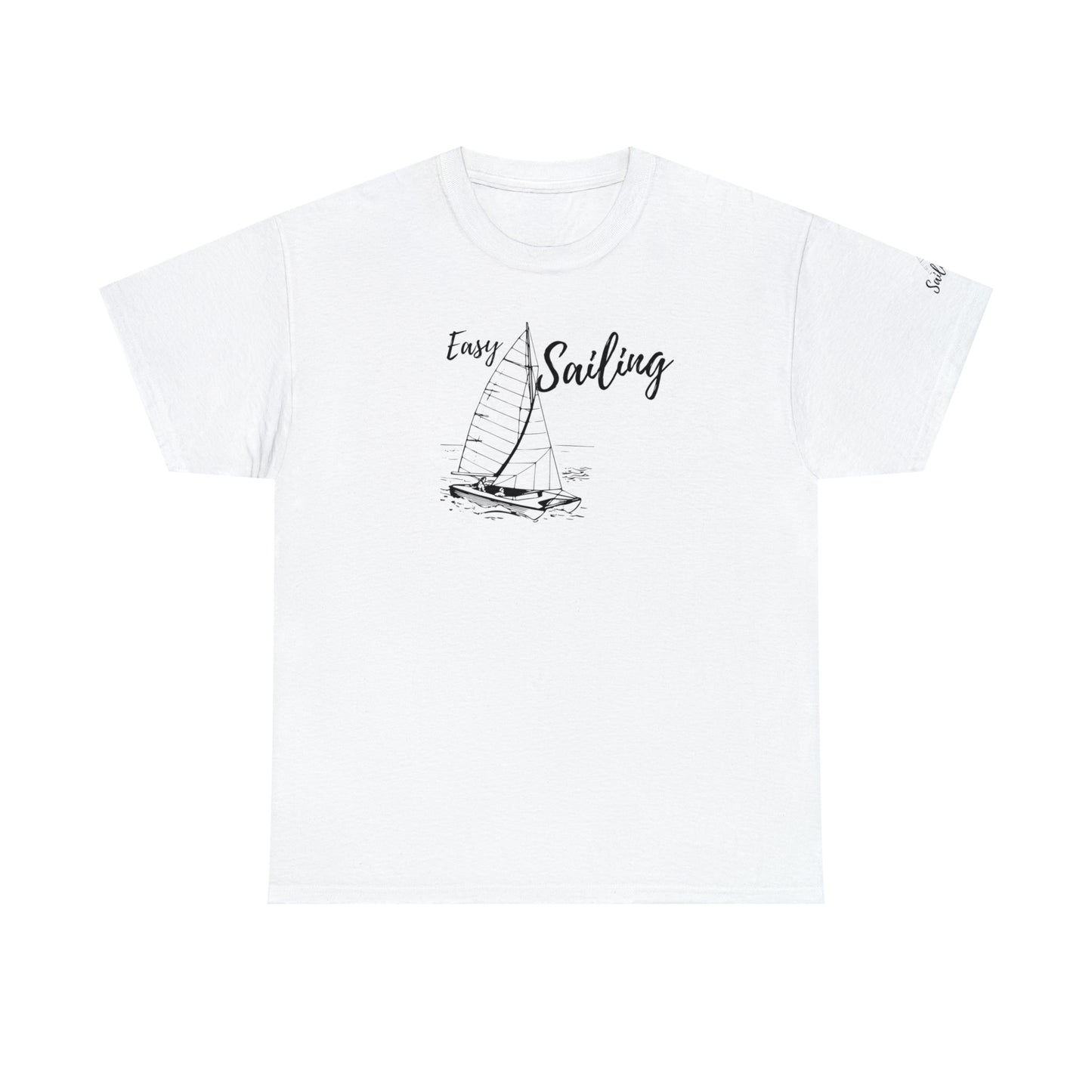 Sailing Unisex Heavy Cotton Tee