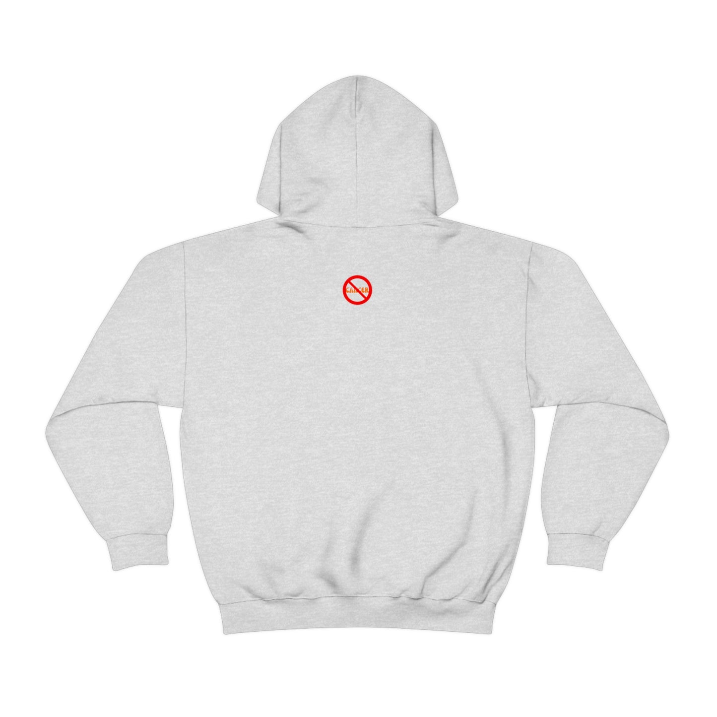 Cancer Unisex Heavy Blend™ Hooded Sweatshirt