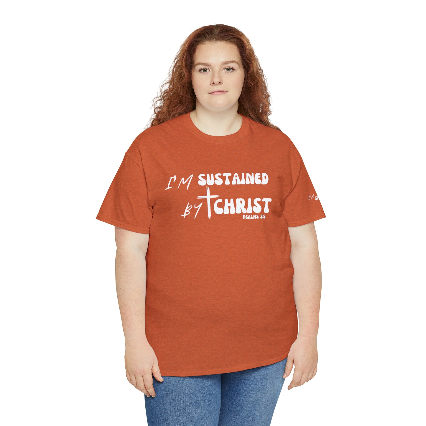 Christian Wear Unisex Heavy Cotton Tee