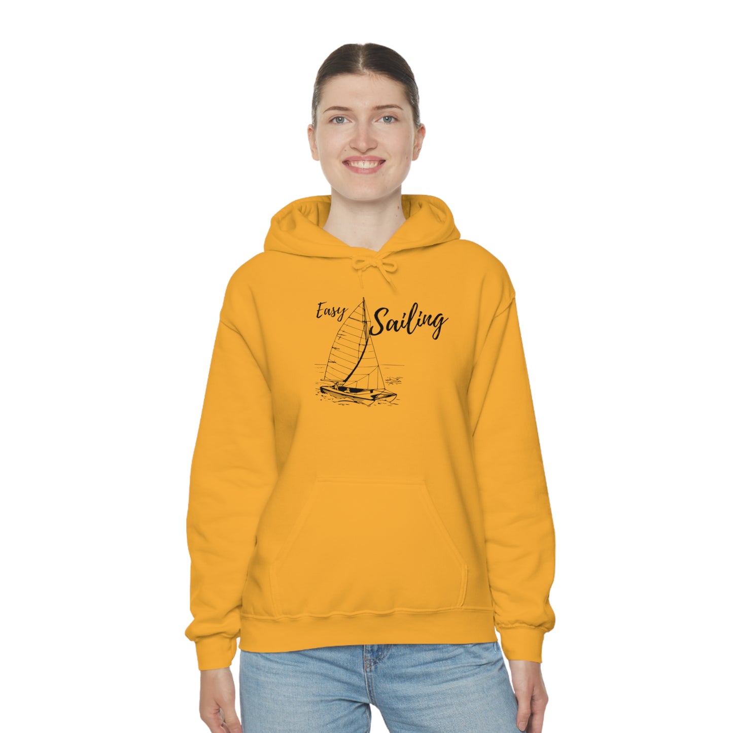 Sailing Unisex Heavy Blend™ Hooded Sweatshirt