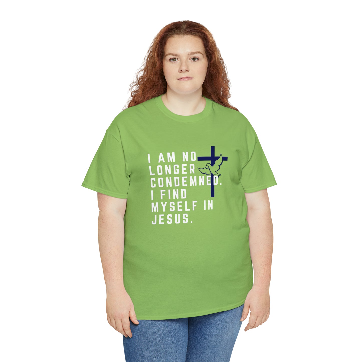 Christian Wear Unisex Heavy Cotton Tee