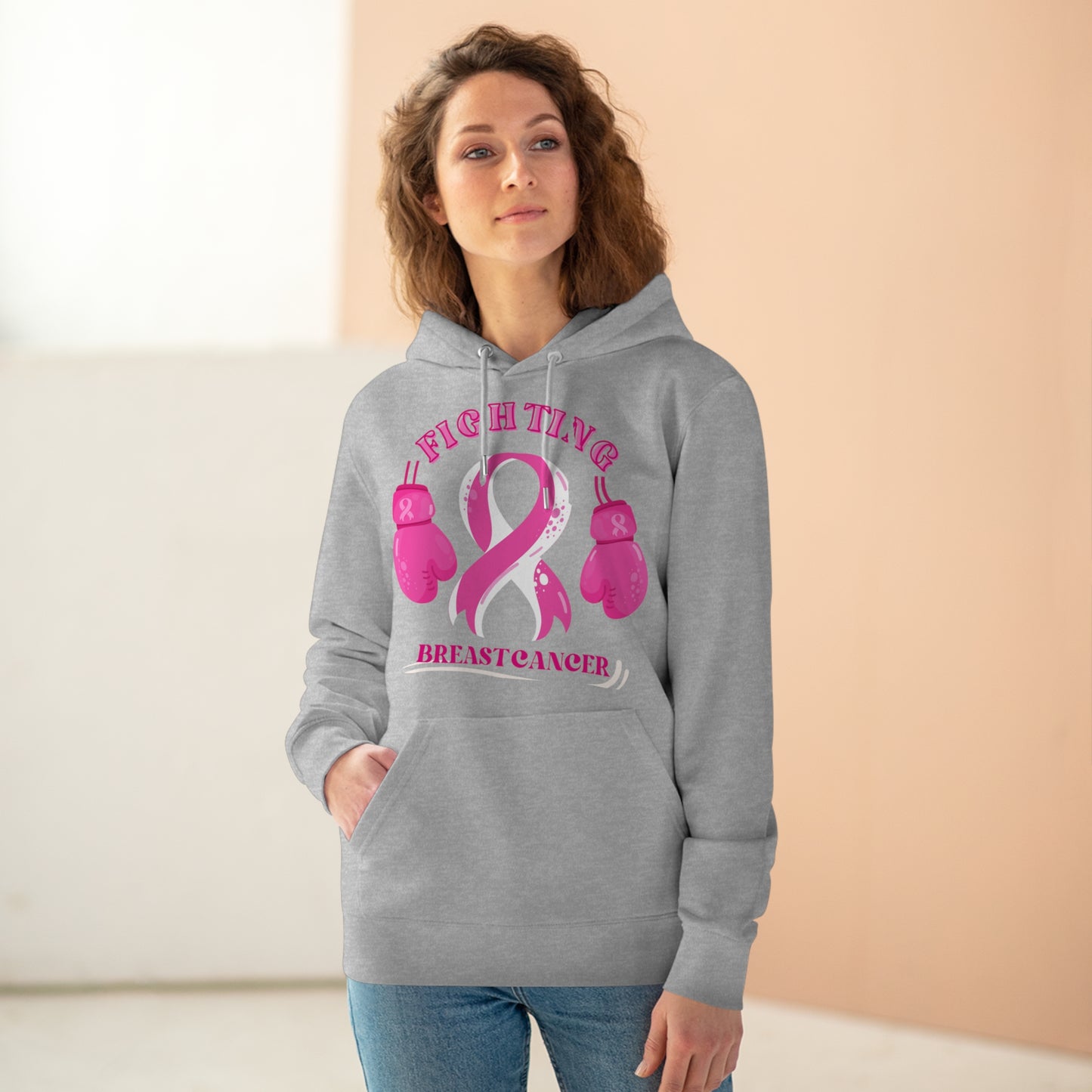 Cancer Unisex Cruiser Hoodie