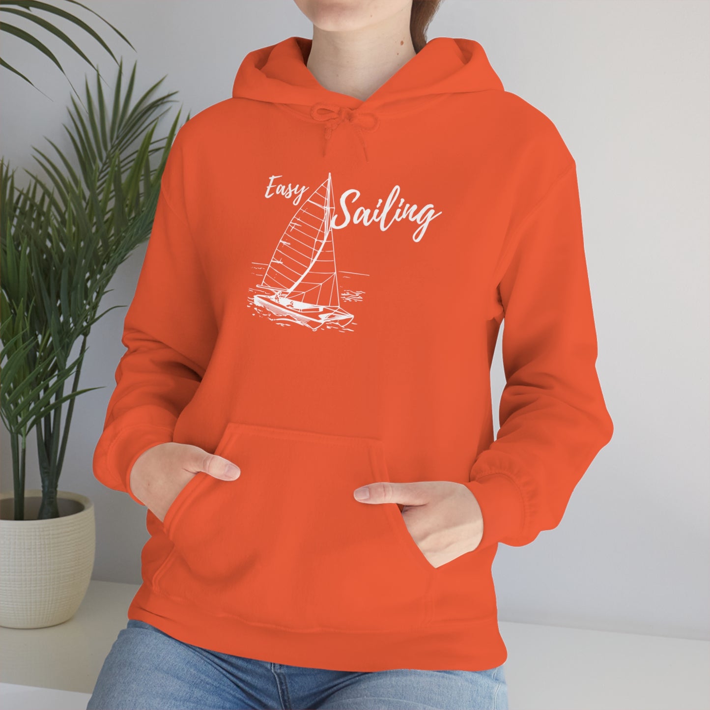 Sailing Unisex Heavy Blend™ Hooded Sweatshirt