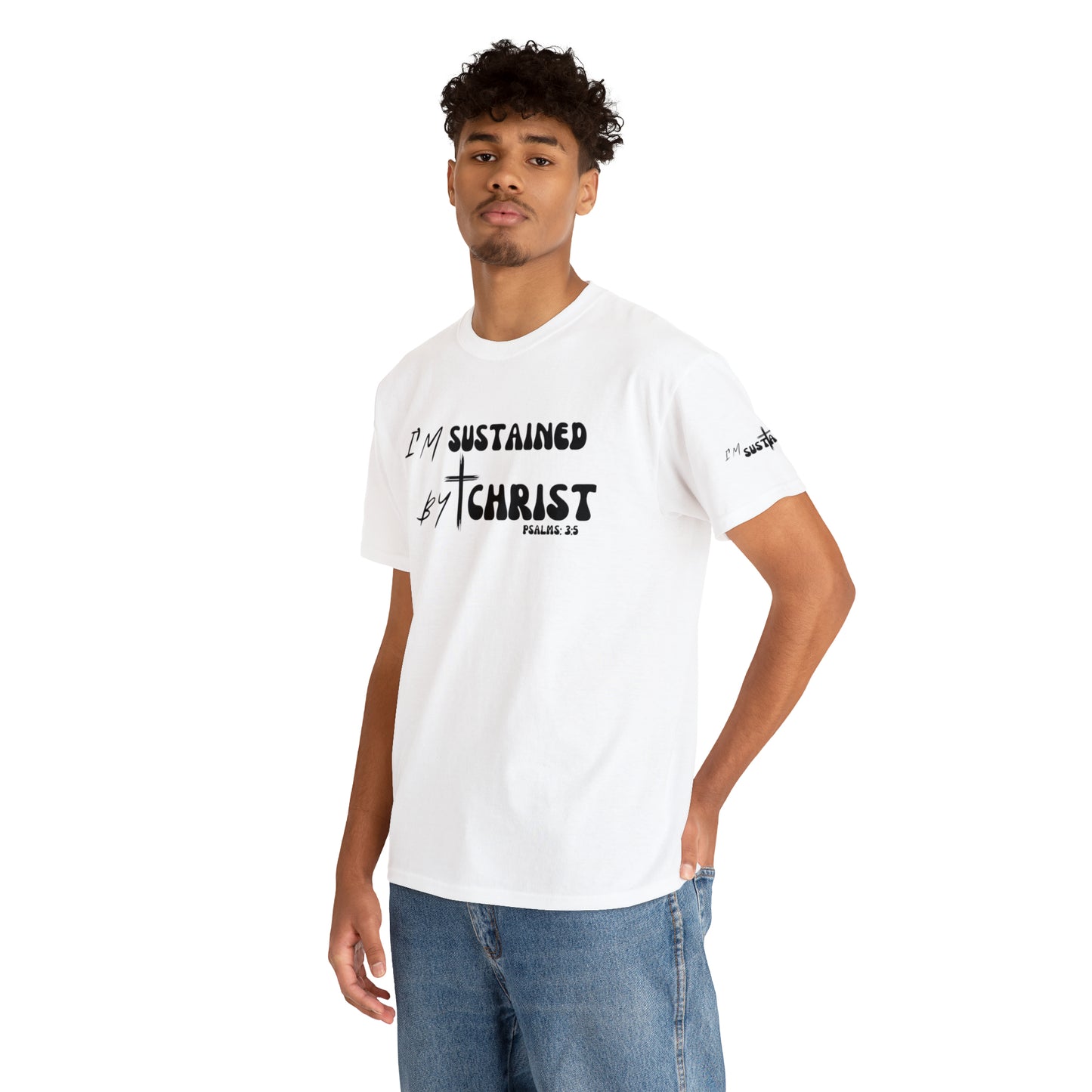 Christian Wear Unisex Heavy Cotton Tee