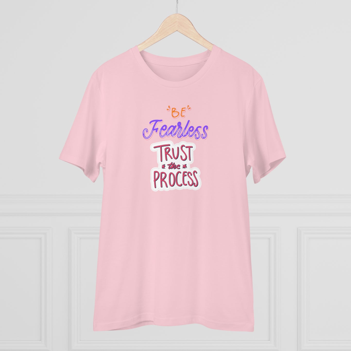 fearless Organic Creator T-shirt - Unisex