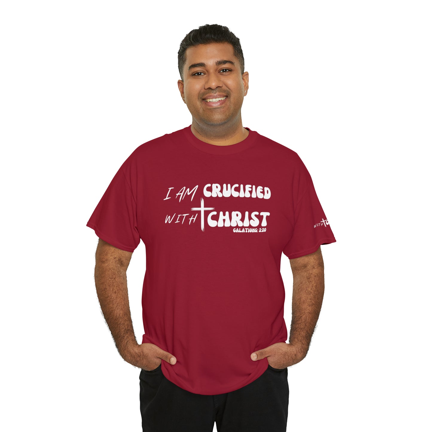 Christian Wear Unisex Heavy Cotton Tee