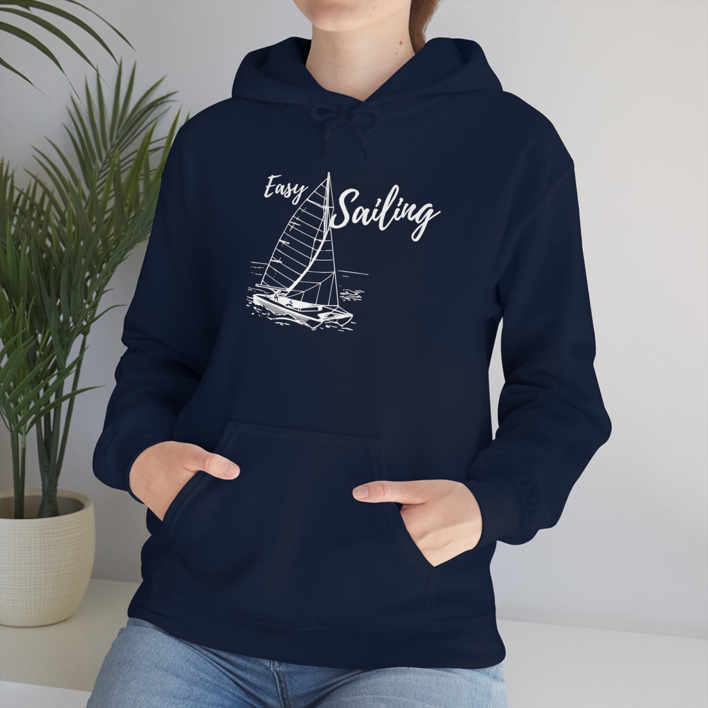 Sailing Unisex Heavy Blend™ Hooded Sweatshirt