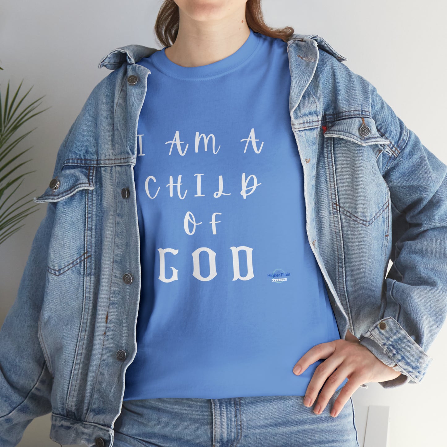 Christian Wear Unisex Heavy Cotton Tee