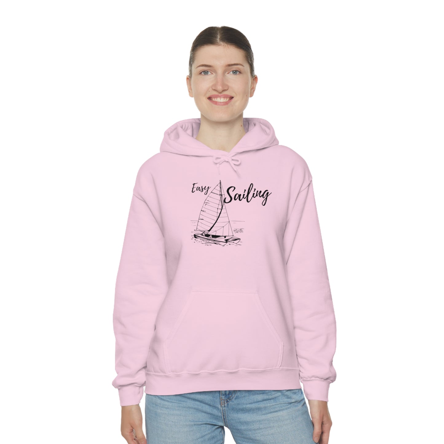 Sailing Unisex Heavy Blend™ Hooded Sweatshirt