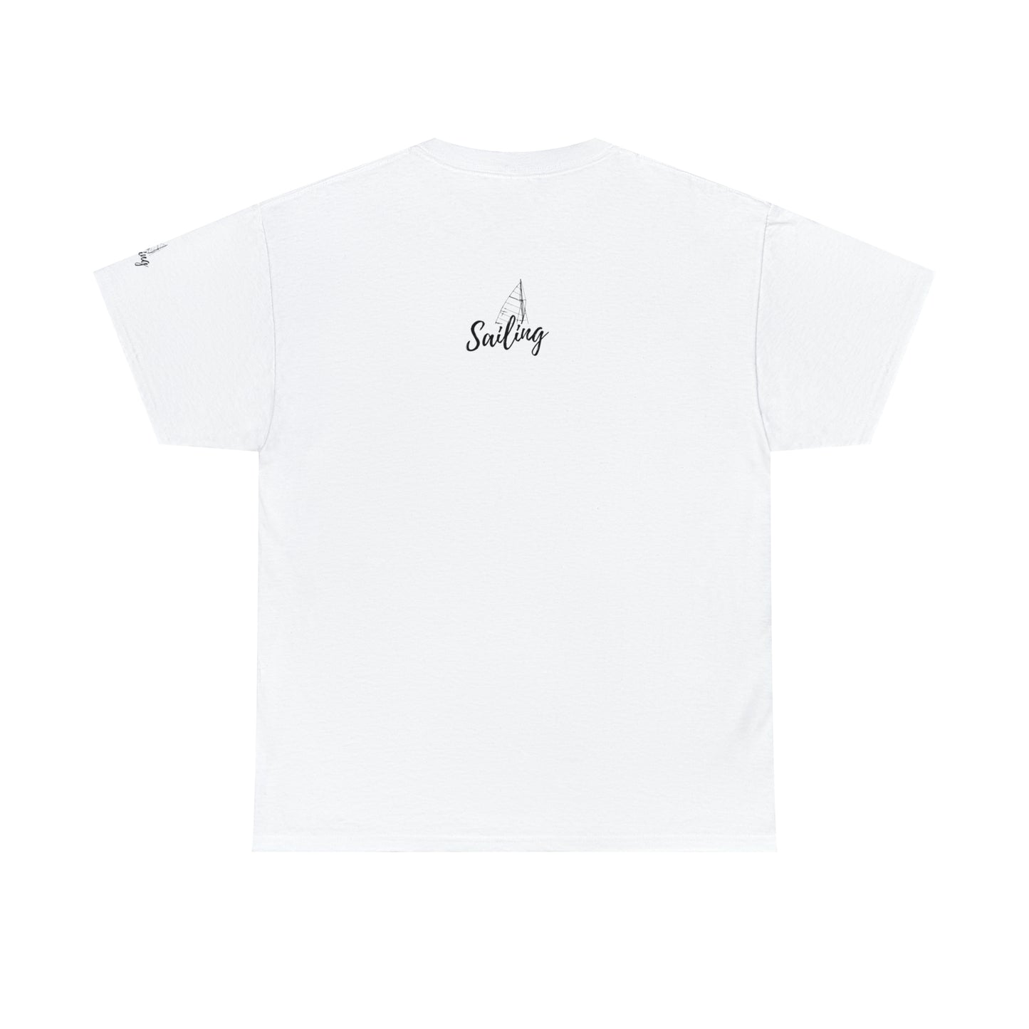 Sailing Unisex Heavy Cotton Tee