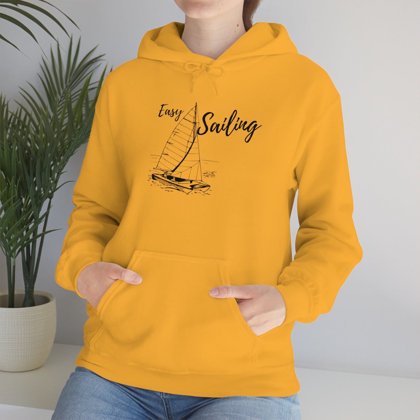 Sailing Unisex Heavy Blend™ Hooded Sweatshirt