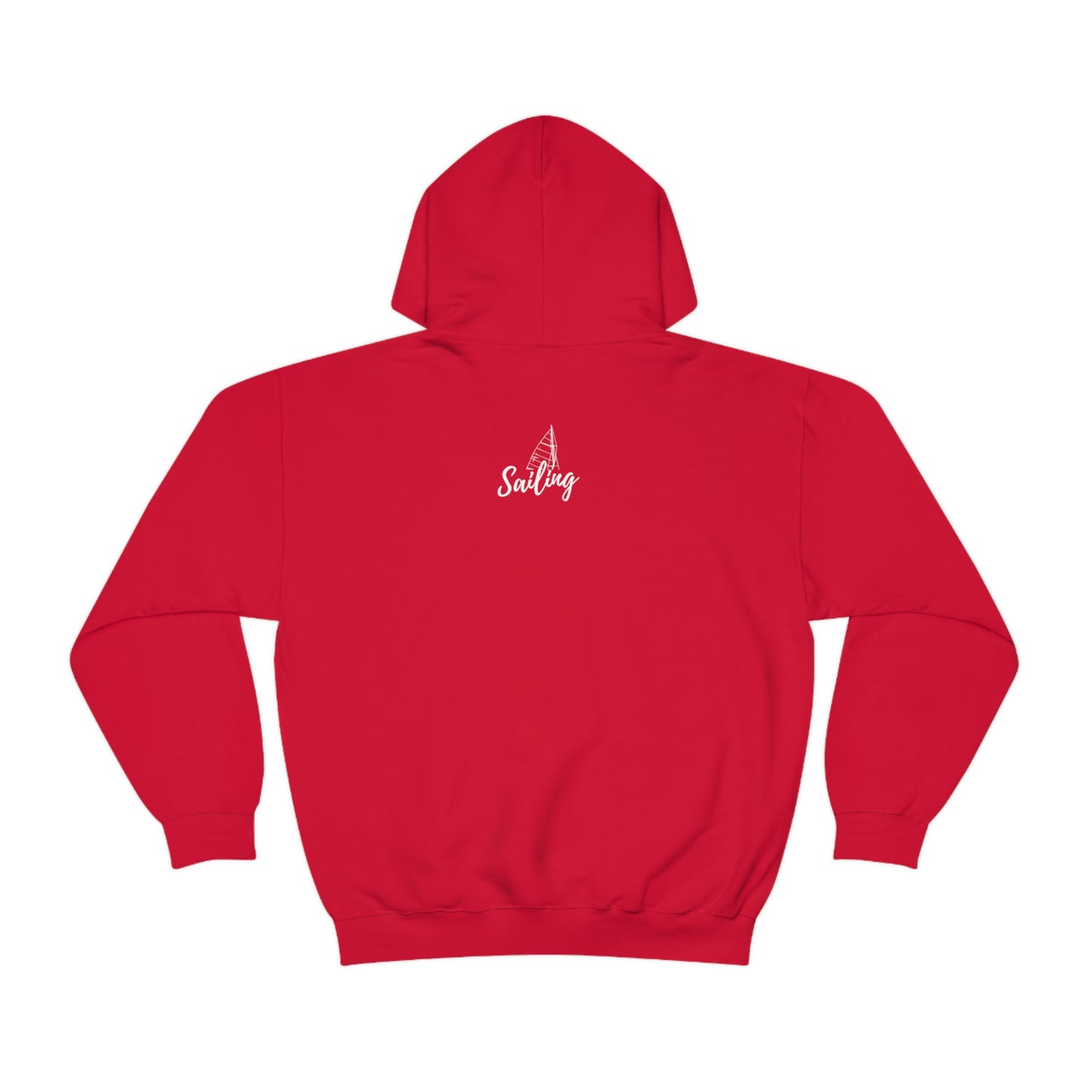 Sailing Unisex Heavy Blend™ Hooded Sweatshirt